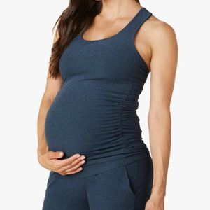 Beyond Yoga 638 Spacedye Bases Covered Maternity Tank Size Small